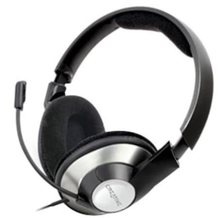Creative Labs Creative Labs 51EF0390AA001 ChatMax HS-620 Headset 51EF0390AA001